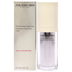 Shiseido Total Revitalizer Light Fluid -Thefragrancemart.com