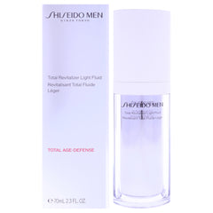 Shiseido Total Revitalizer Light Fluid -Thefragrancemart.com