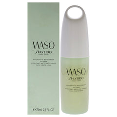 Shiseido Waso Quick Matte Moisturizer Oil-Free -Thefragrancemart.com
