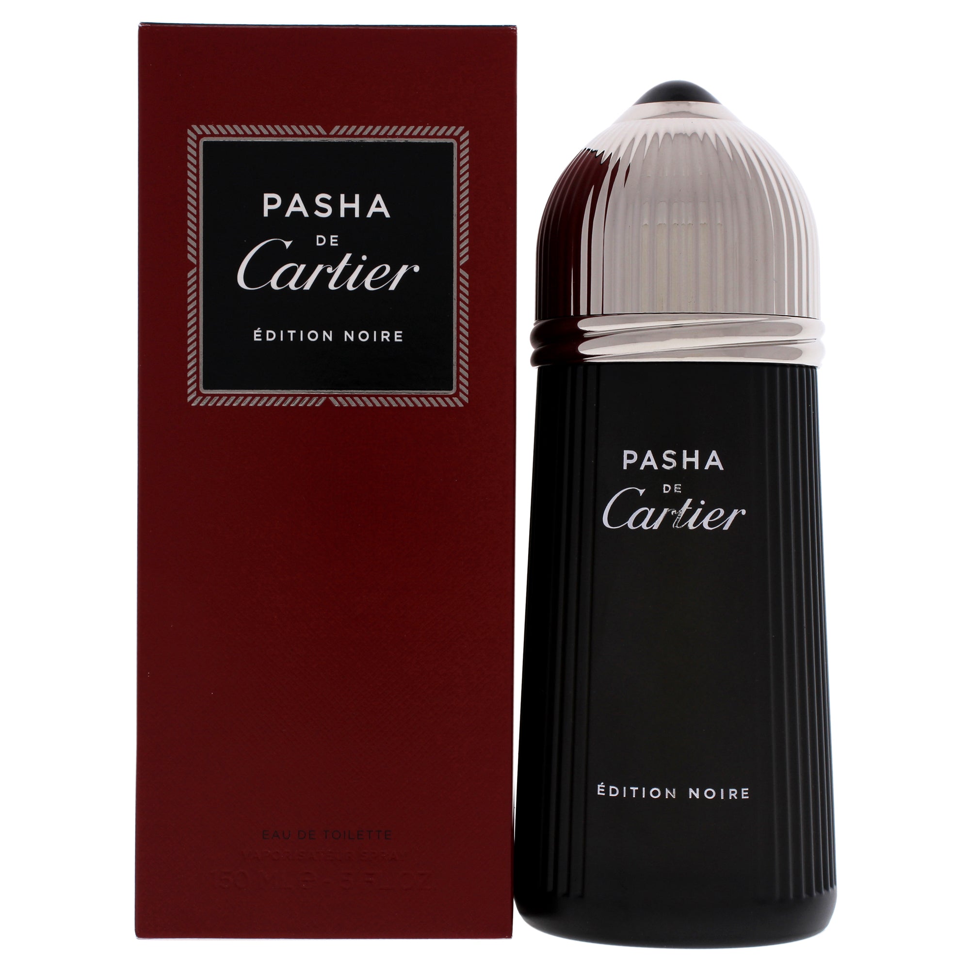 Pasha De Cartier Edition Noire Eau De Toilette-Thefragrancemart.com