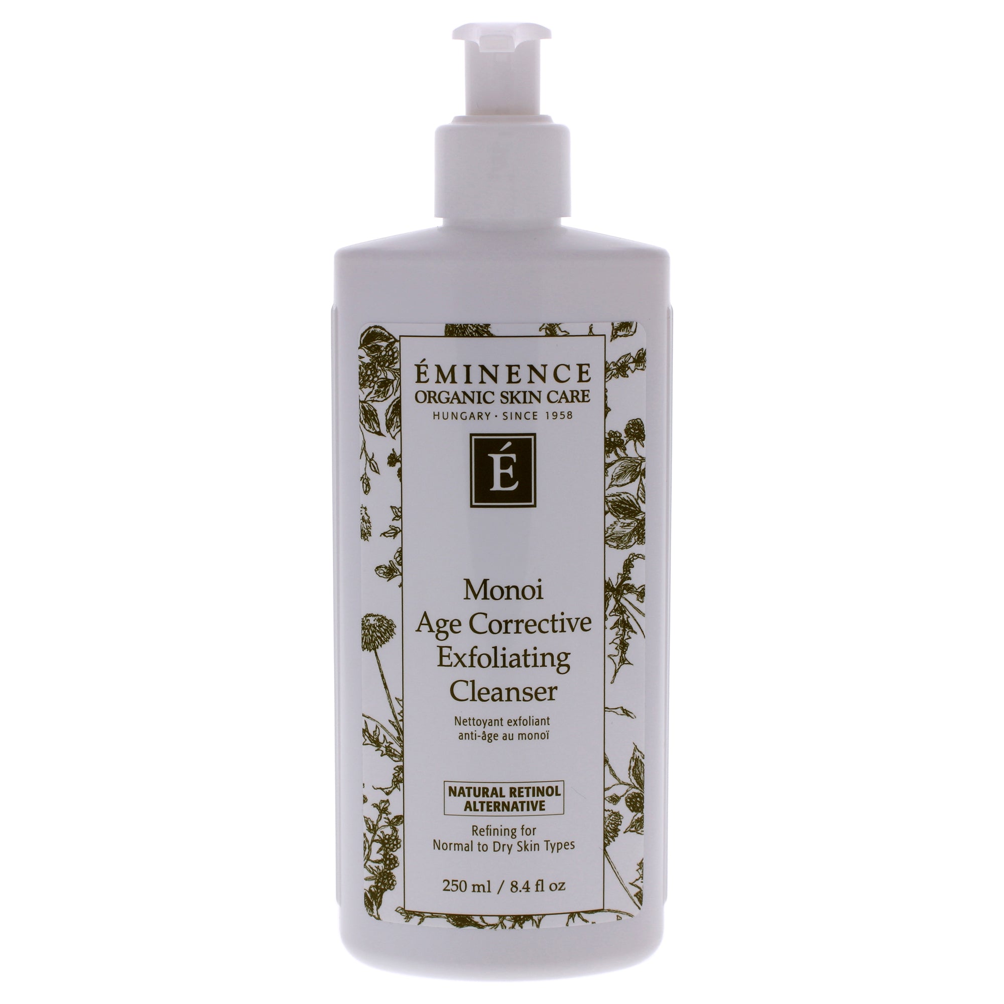 Eminence Monoi Age Corrective Exfoliating Cleanser -Thefragrancemart.com