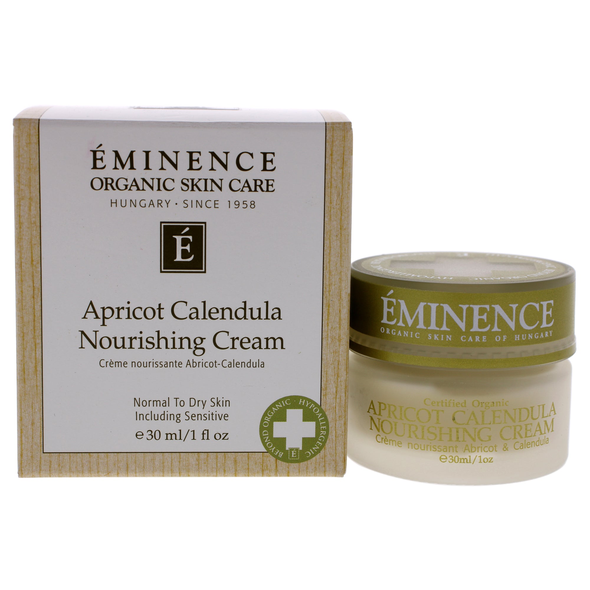 Eminence Apricot Calendula Nourishing Cream -Thefragrancemart.com