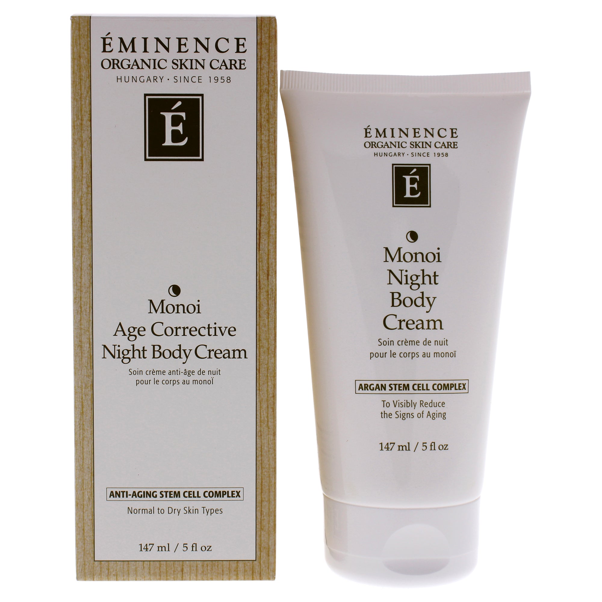 Eminence Monoi Night Body Cream -Thefragrancemart.com