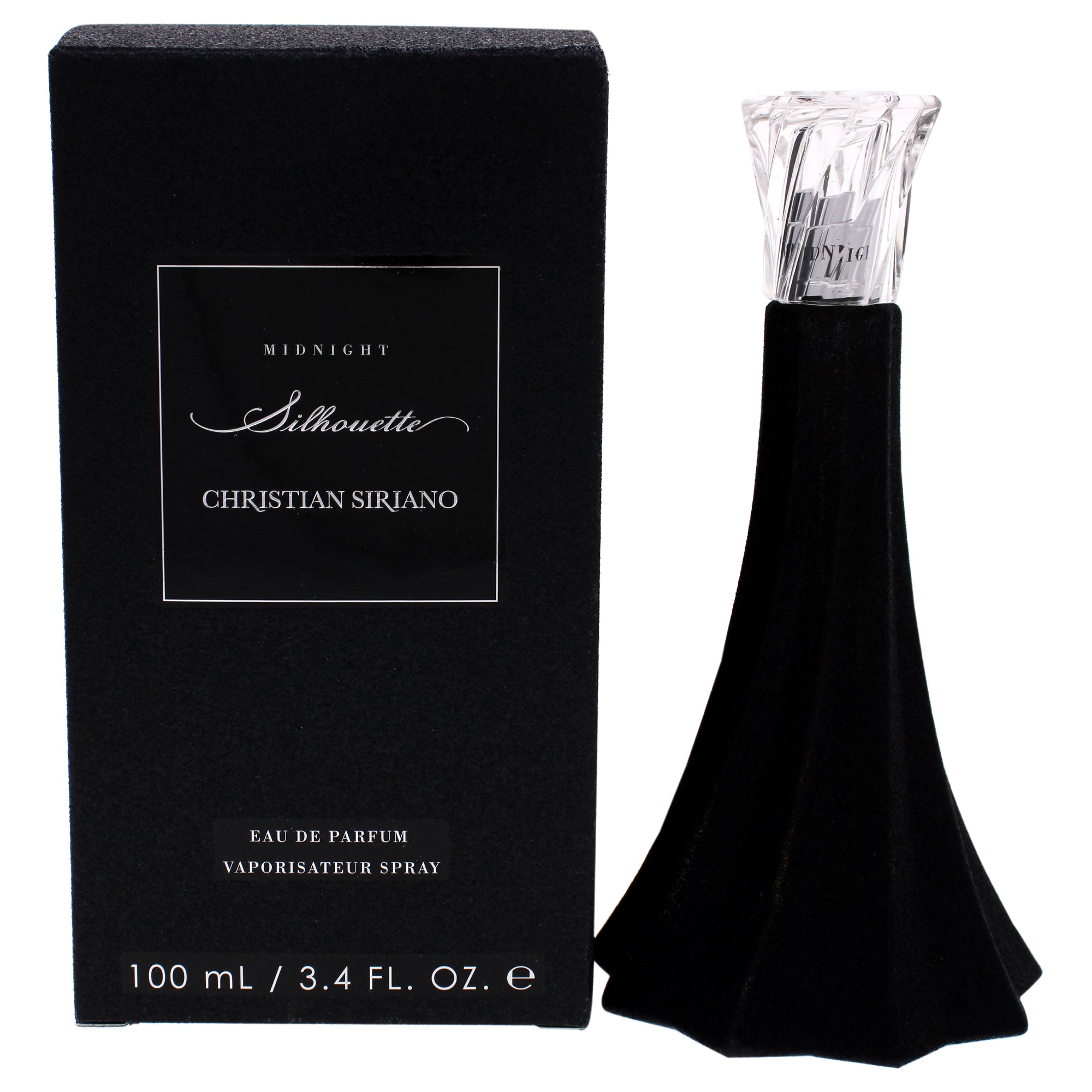Christian Siriano Silhouette Midnight Eau De Parfum-Thefragrancemart.com