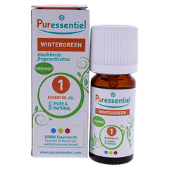 Puressentiel Organic Essential Oil - Wintergreen -Thefragrancemart.com
