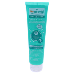 Puressentiel Circulation Moisturising Cooling Cream -Thefragrancemart.com
