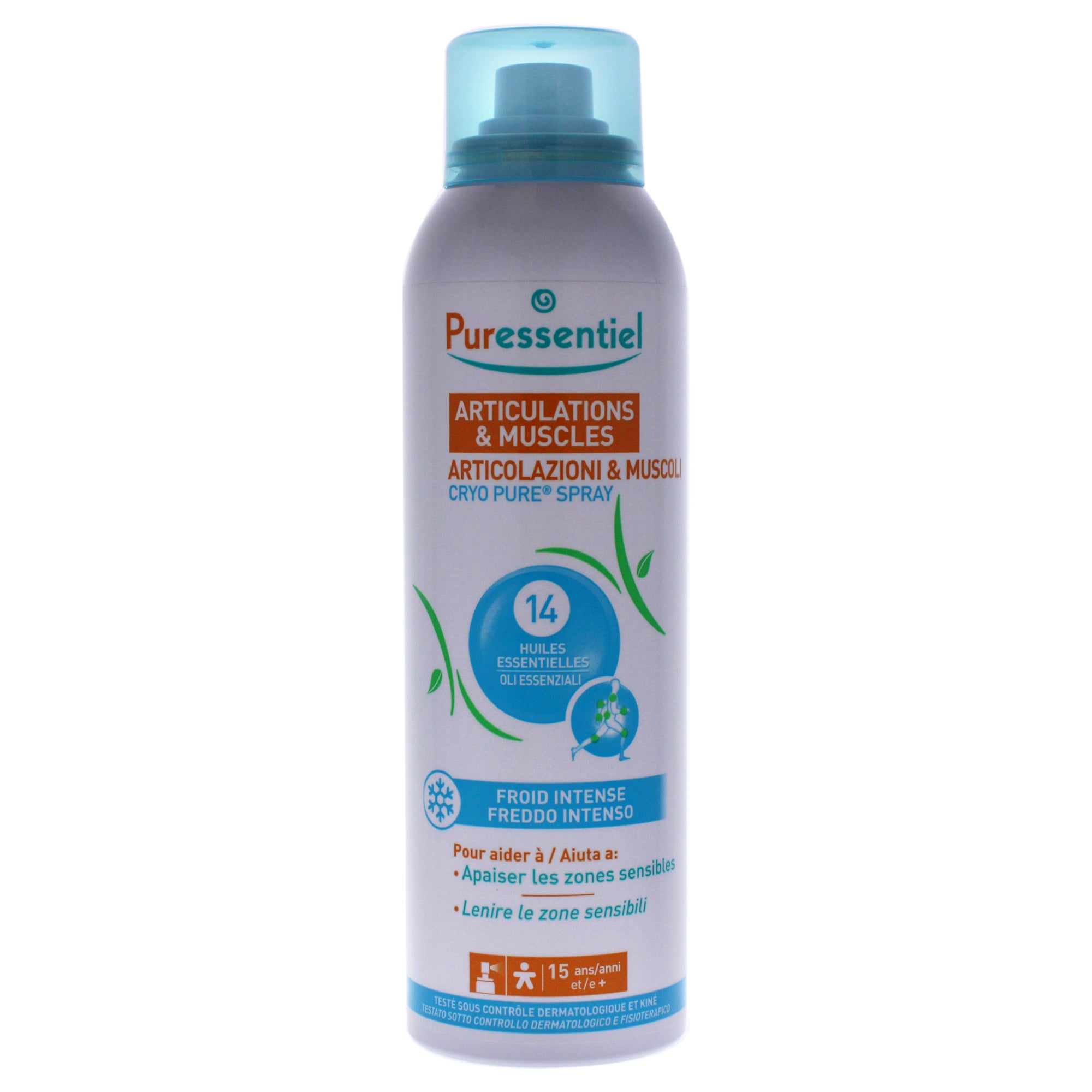 Puressentiel Muscles and Joints Cryo Pure Spray -Thefragrancemart.com