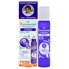 Puressentiel Stress Roll-On -Thefragrancemart.com