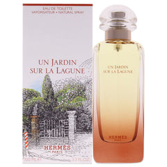 Hermes Un Jardin Sur La Lagune Eau De Toilette-Thefragrancemart.com