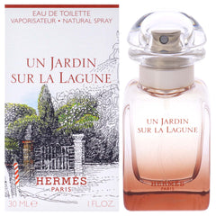 Hermes Un Jardin Sur La Lagune Eau De Toilette-Thefragrancemart.com