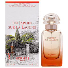 Hermes Un Jardin Sur La Lagune Eau De Toilette-Thefragrancemart.com