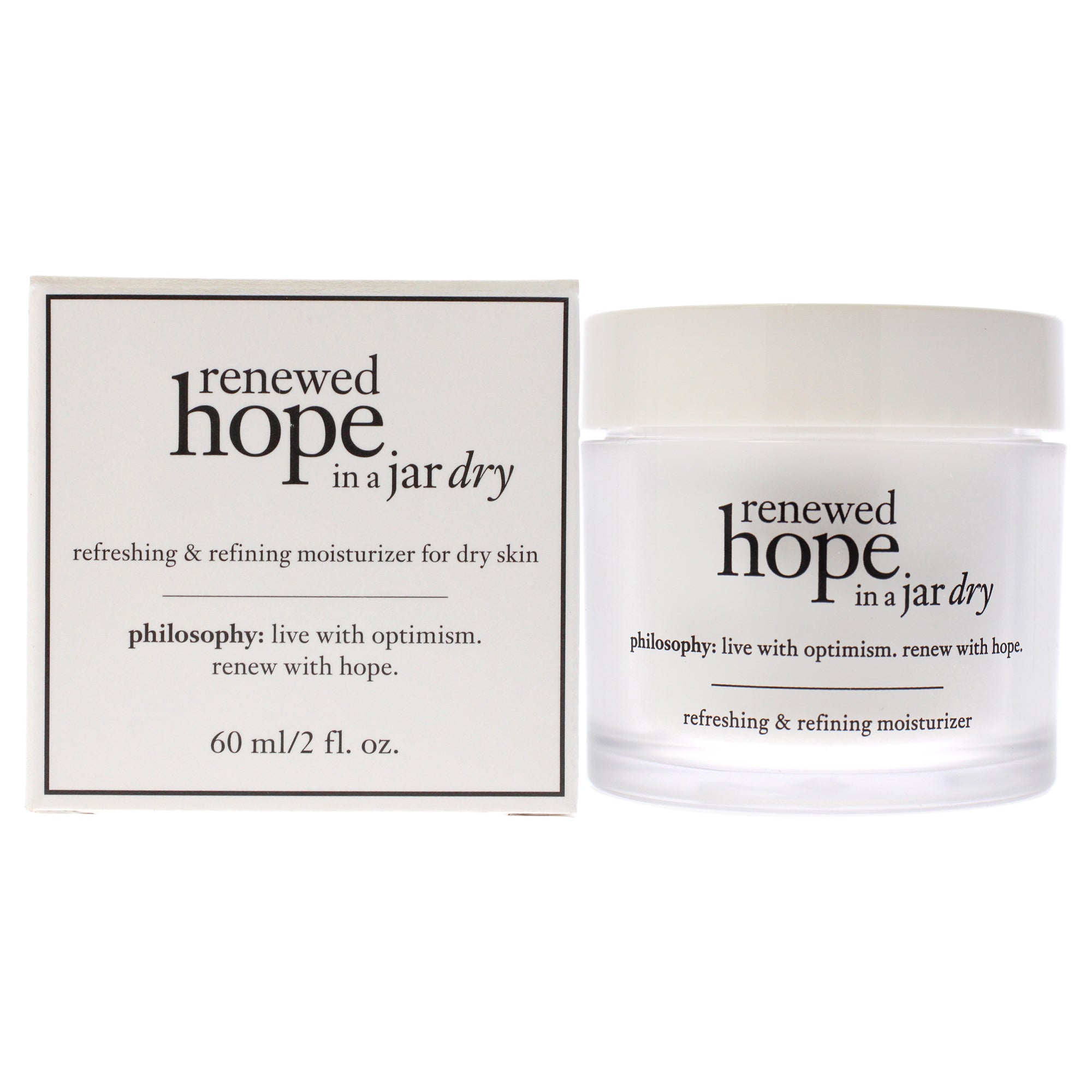 Philosophy Renewed Hope in a Jar - Dry Skin -Thefragrancemart.com