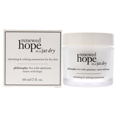 Philosophy Renewed Hope in a Jar - Dry Skin -Thefragrancemart.com
