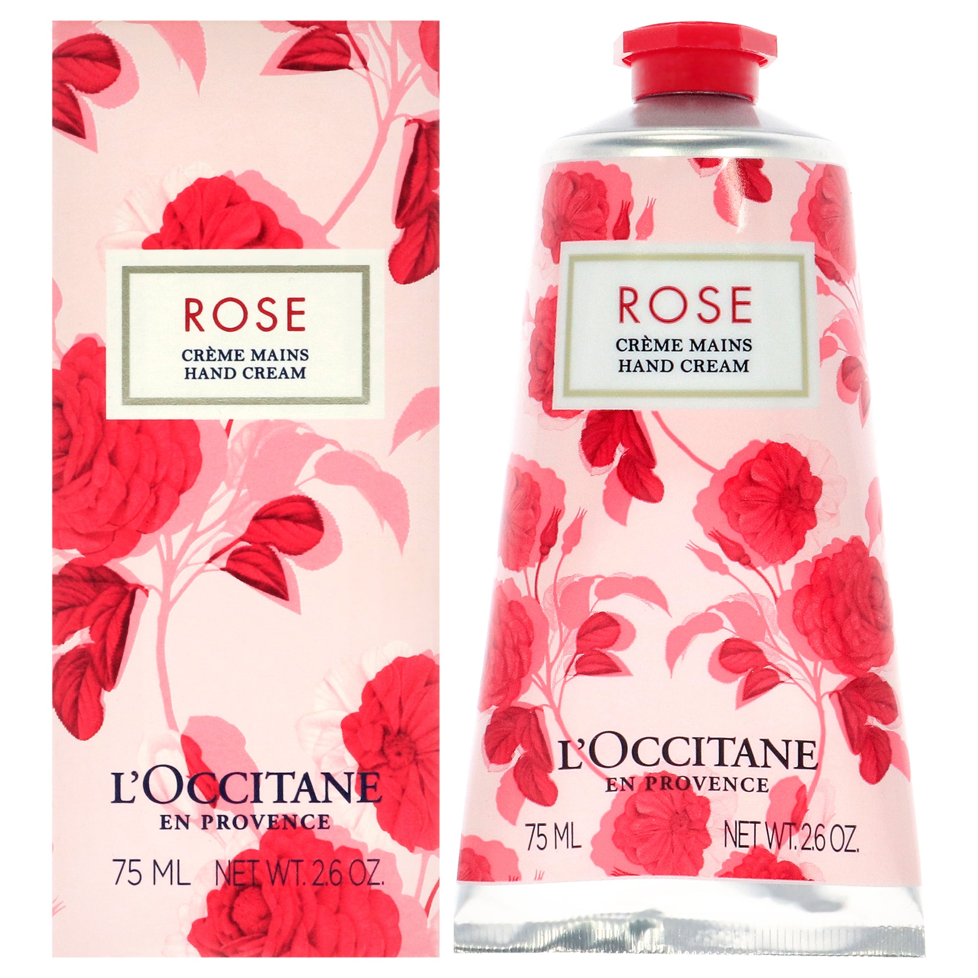LOccitane Rose Hand Cream -Thefragrancemart.com