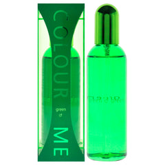 Milton-Lloyd Colour Me Green Eau De Parfum-Thefragrancemart.com