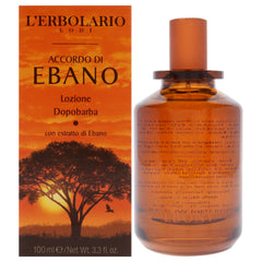 LErbolario After Shave Lotion - Notes of Ebony -Thefragrancemart.com