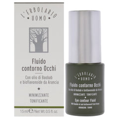LErbolario Uomo Eye Contour Fluid -Thefragrancemart.com
