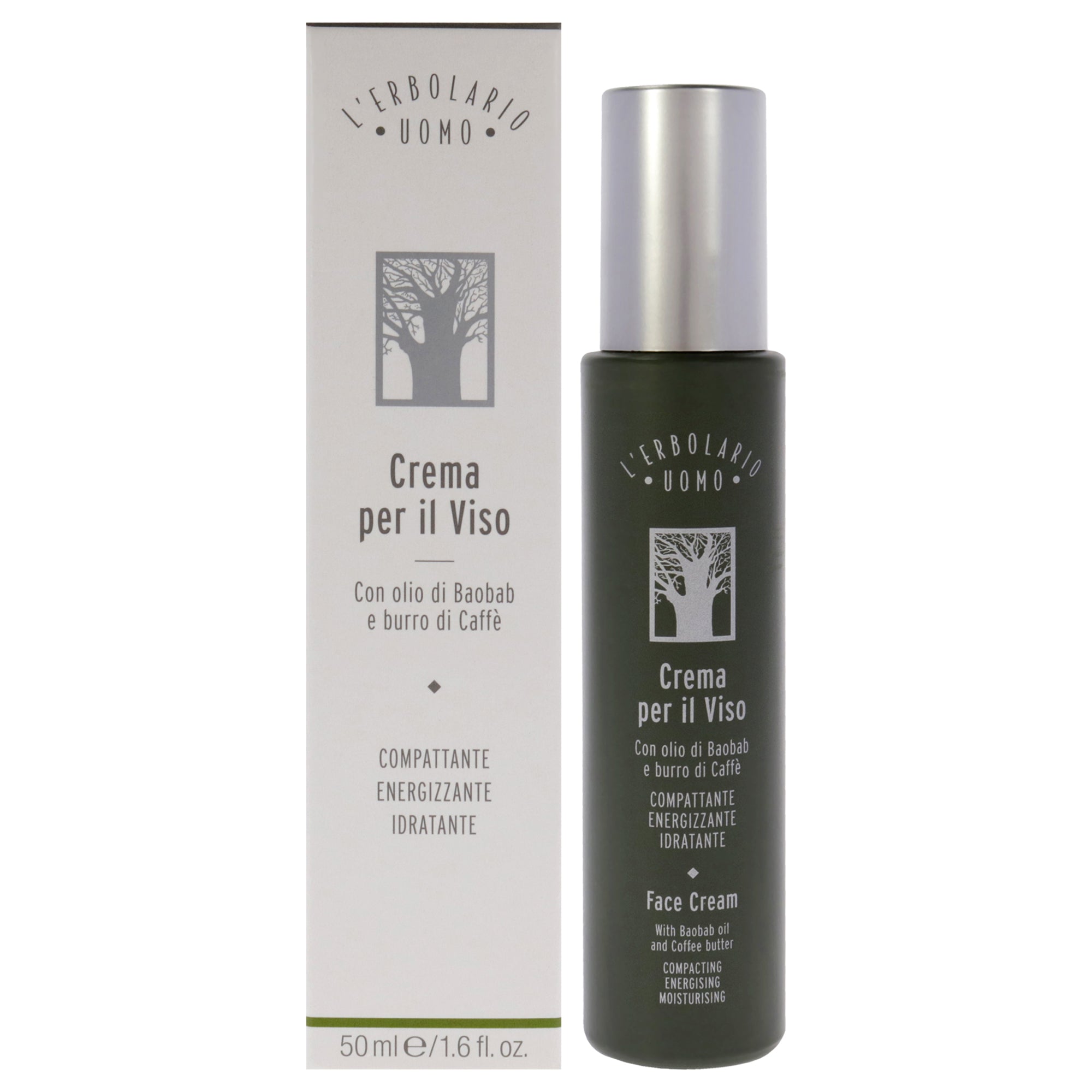 LErbolario Oumo Face Cream -Thefragrancemart.com