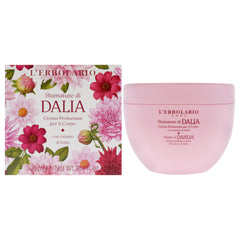 LErbolario Perfumed Body Cream - Shades of Dahlia -Thefragrancemart.com