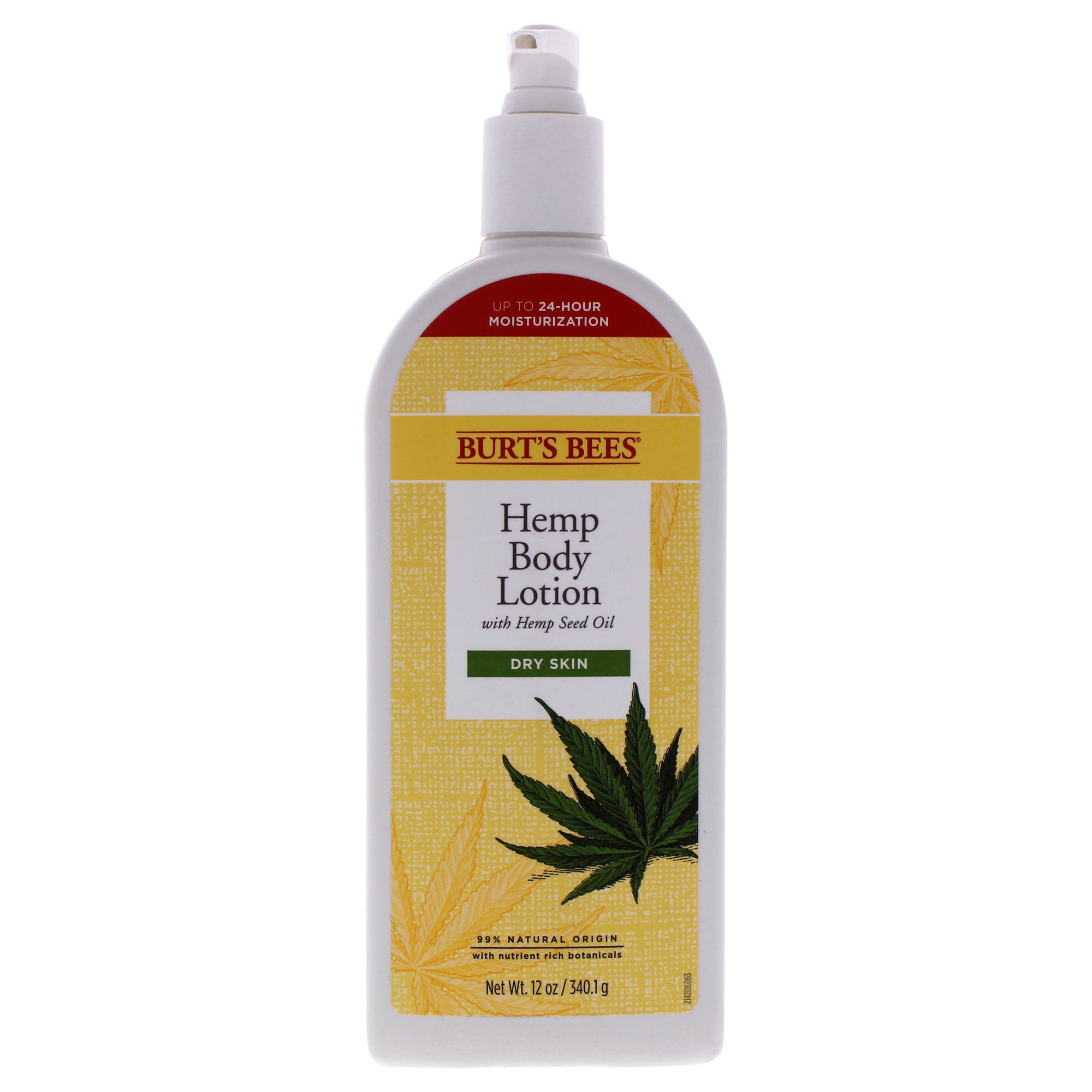 Burts Bees Hemp Body Lotion -Thefragrancemart.com