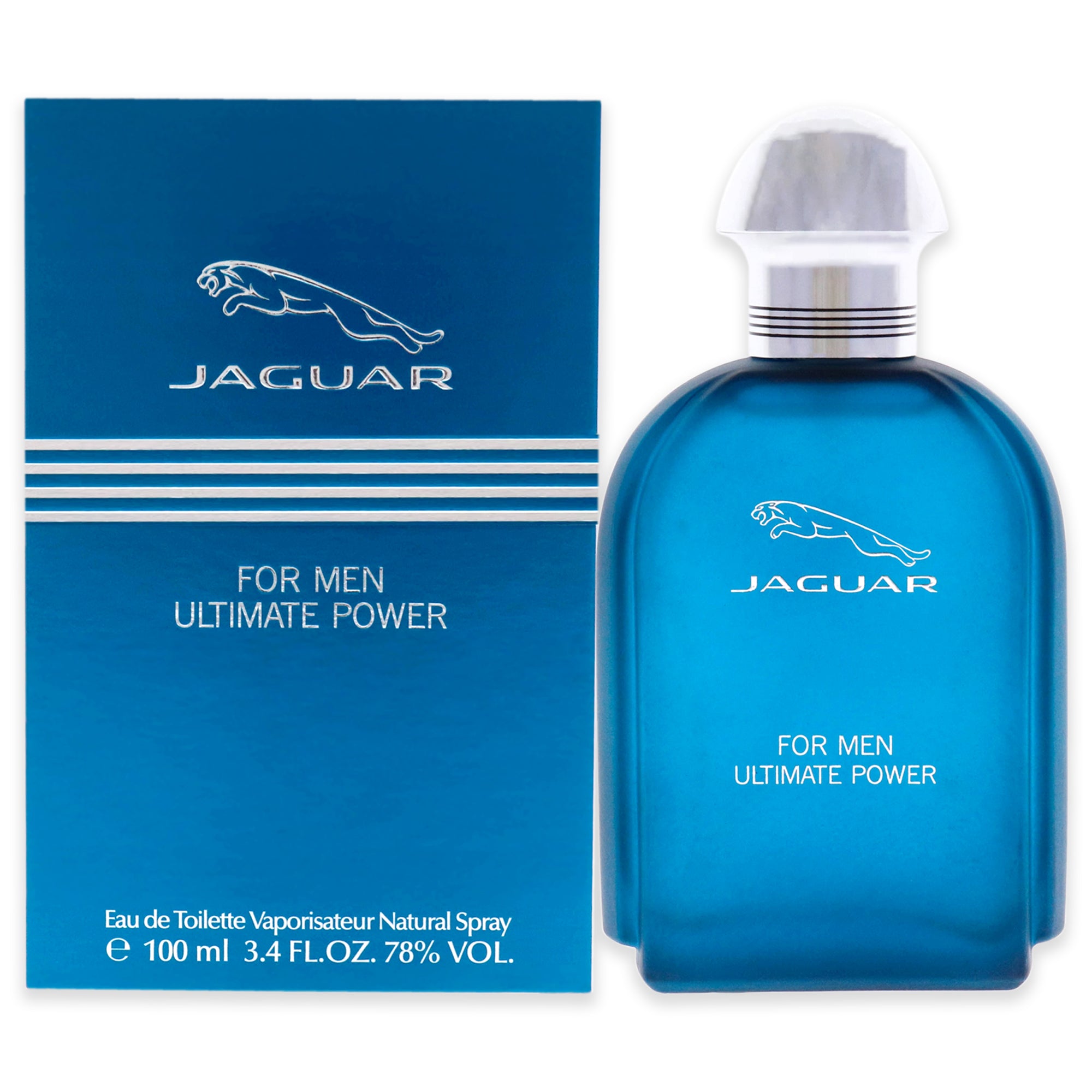 Jaguar Ultimate Power Eau De Toilette-Thefragrancemart.com