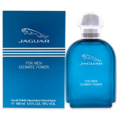 Jaguar Ultimate Power Eau De Toilette-Thefragrancemart.com