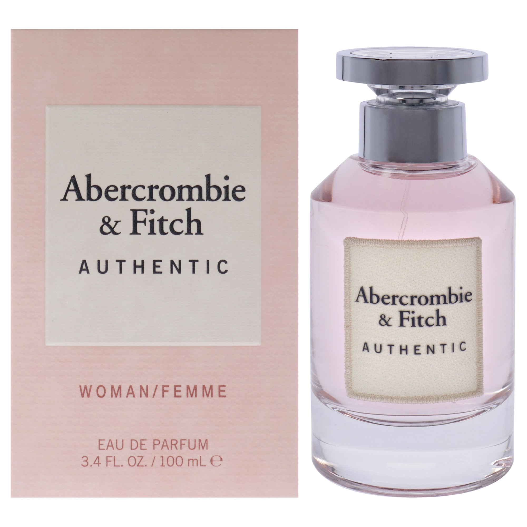 Abercrombie and Fitch Authentic Eau De Parfum-Thefragrancemart.com