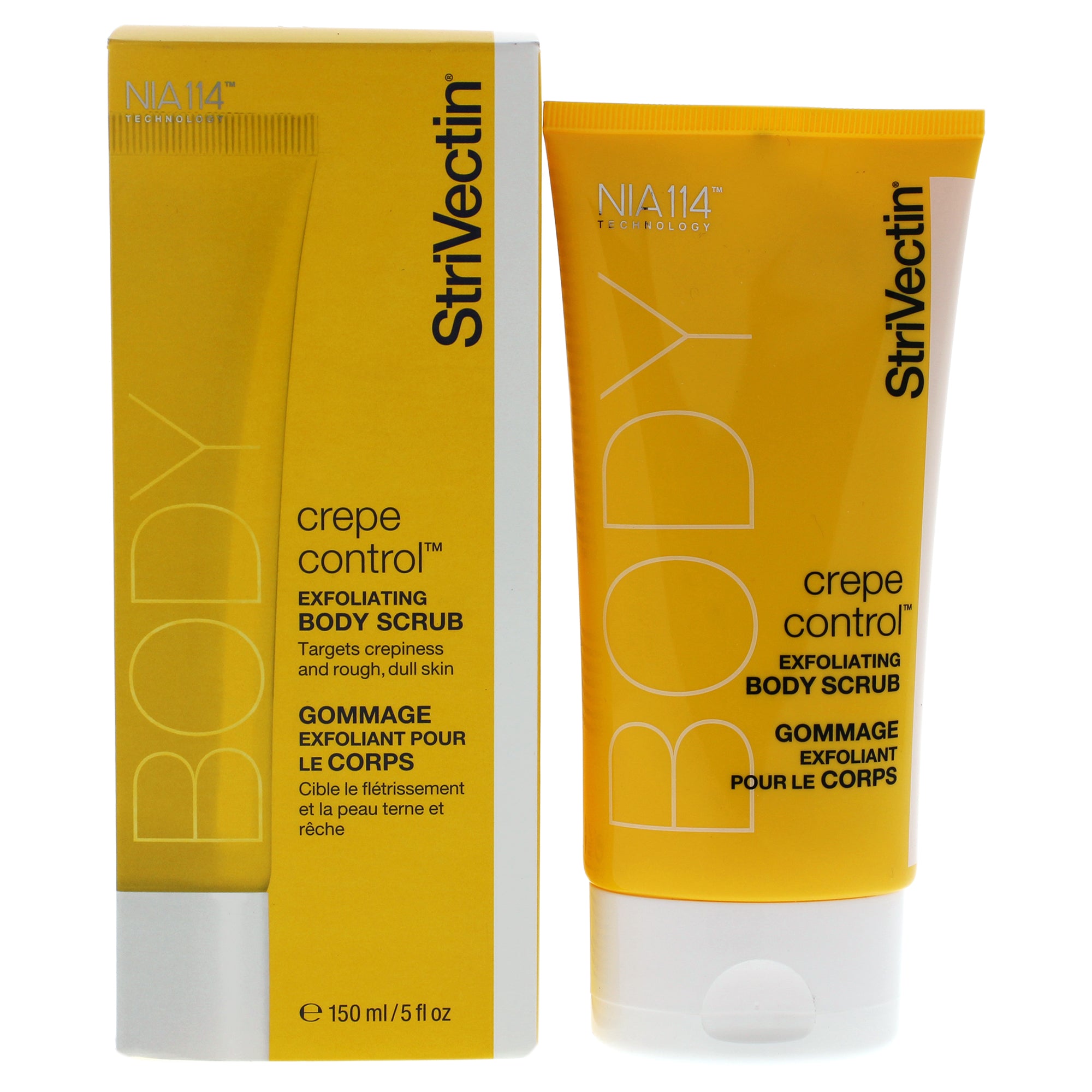Strivectin Crepe Control Exfoliating Body Scrub -Thefragrancemart.com