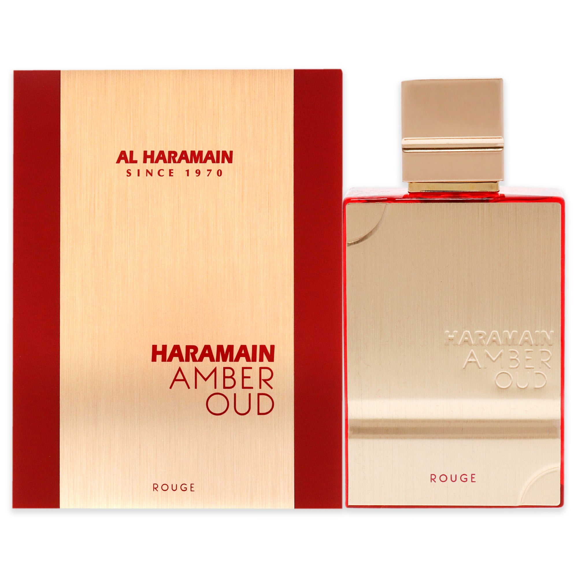 Al Haramain Amber Oud Rouge Eau De Parfum-Thefragrancemart.com