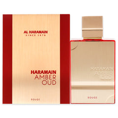 Al Haramain Amber Oud Rouge Eau De Parfum-Thefragrancemart.com