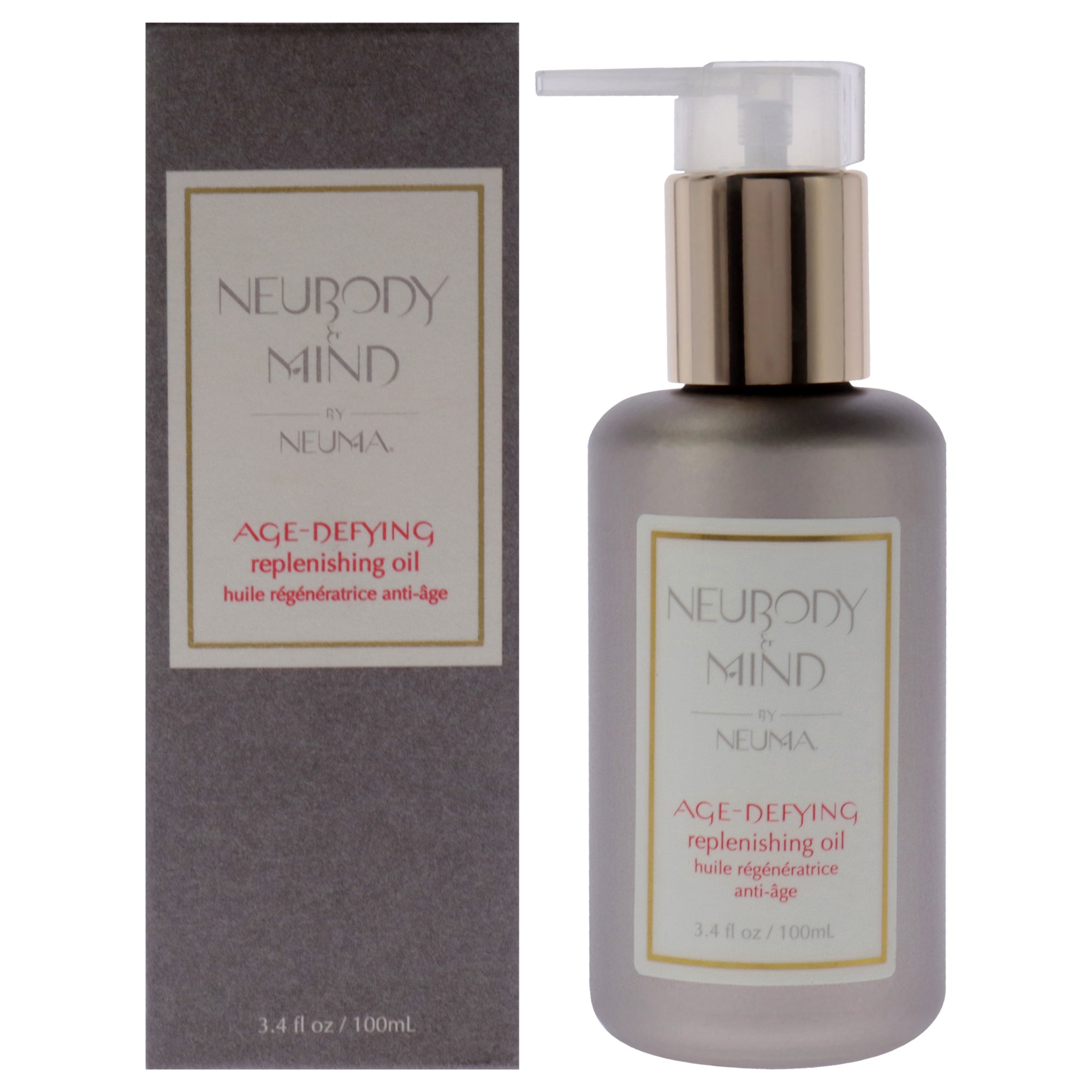 Neuma NeuBody and Mind Age-Defying Replenishing Oil -Thefragrancemart.com
