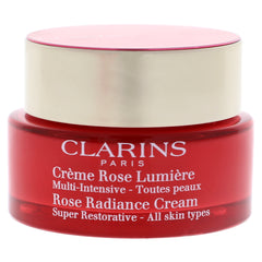 Clarins Rose Radiance Cream Super Restorative -Thefragrancemart.com