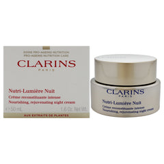 Clarins Nutri-Lumiere Night Cream -Thefragrancemart.com