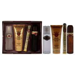 Cuba Royal 4 Pc Gift Set-Thefragrancemart.com