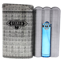 Cuba Prestige Platinum Eau De Toilette-Thefragrancemart.com