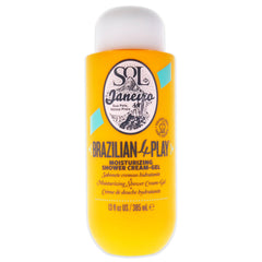 Sol de Janeiro Brazilian 4 Play Moisturizing Shower Cream Gel -Thefragrancemart.com