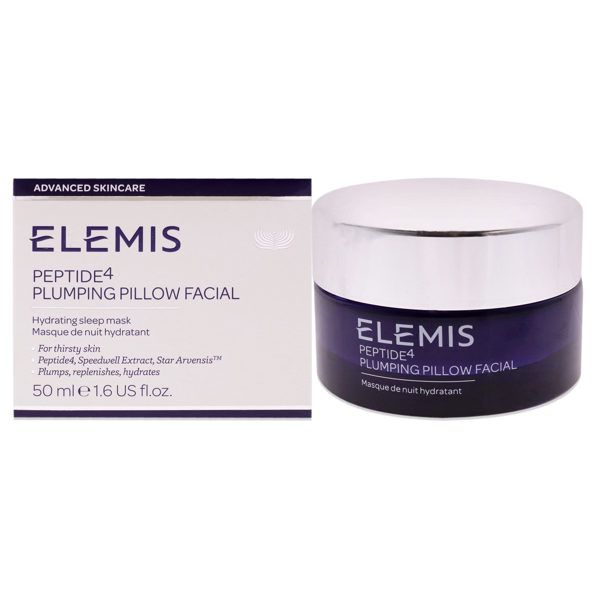 Elemis Peptide4 Plumping Pillow Facial -Thefragrancemart.com