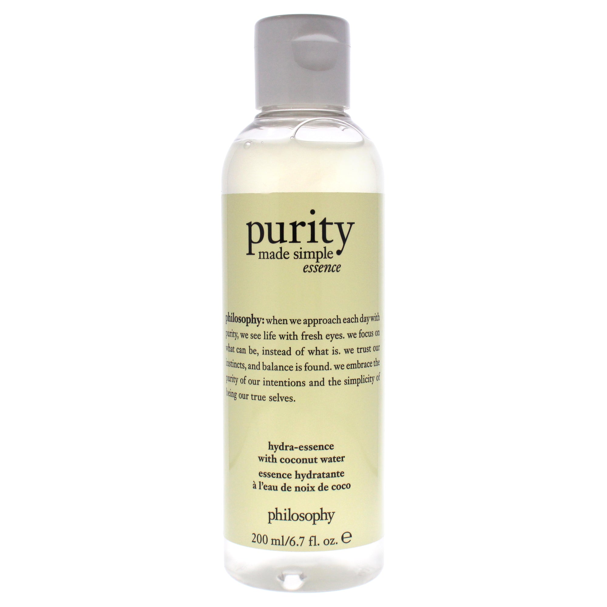 Philosophy Purity Made Simple Hydra-Essence -Thefragrancemart.com