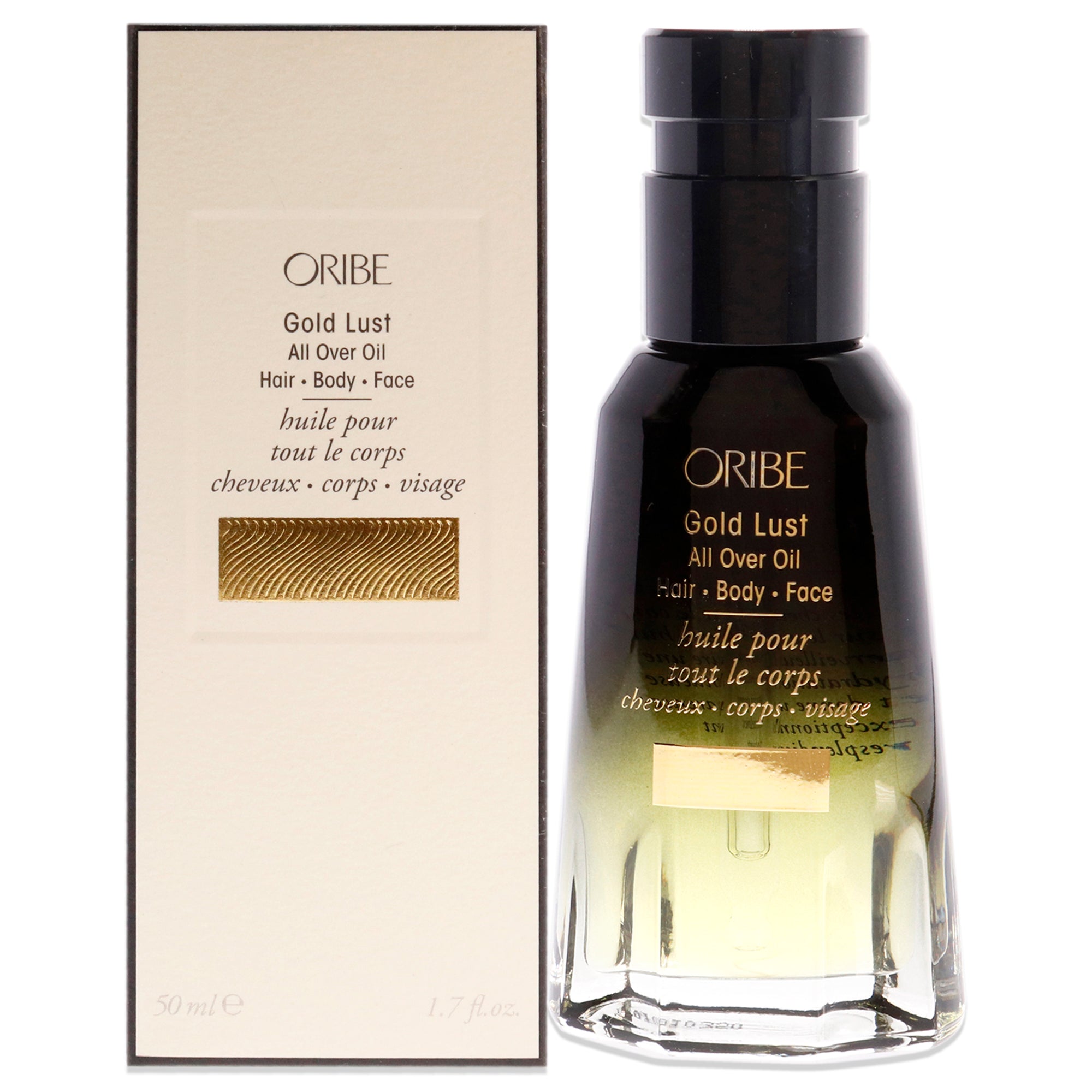 Oribe Gold Lust All Over Oil -Thefragrancemart.com