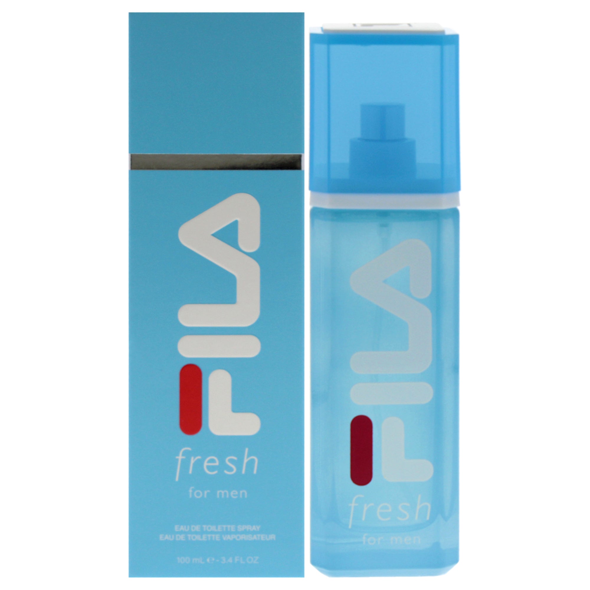 Fila Fresh Eau De Toilette-Thefragrancemart.com