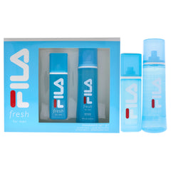 Fila Fresh 2 Pc Gift Set-Thefragrancemart.com