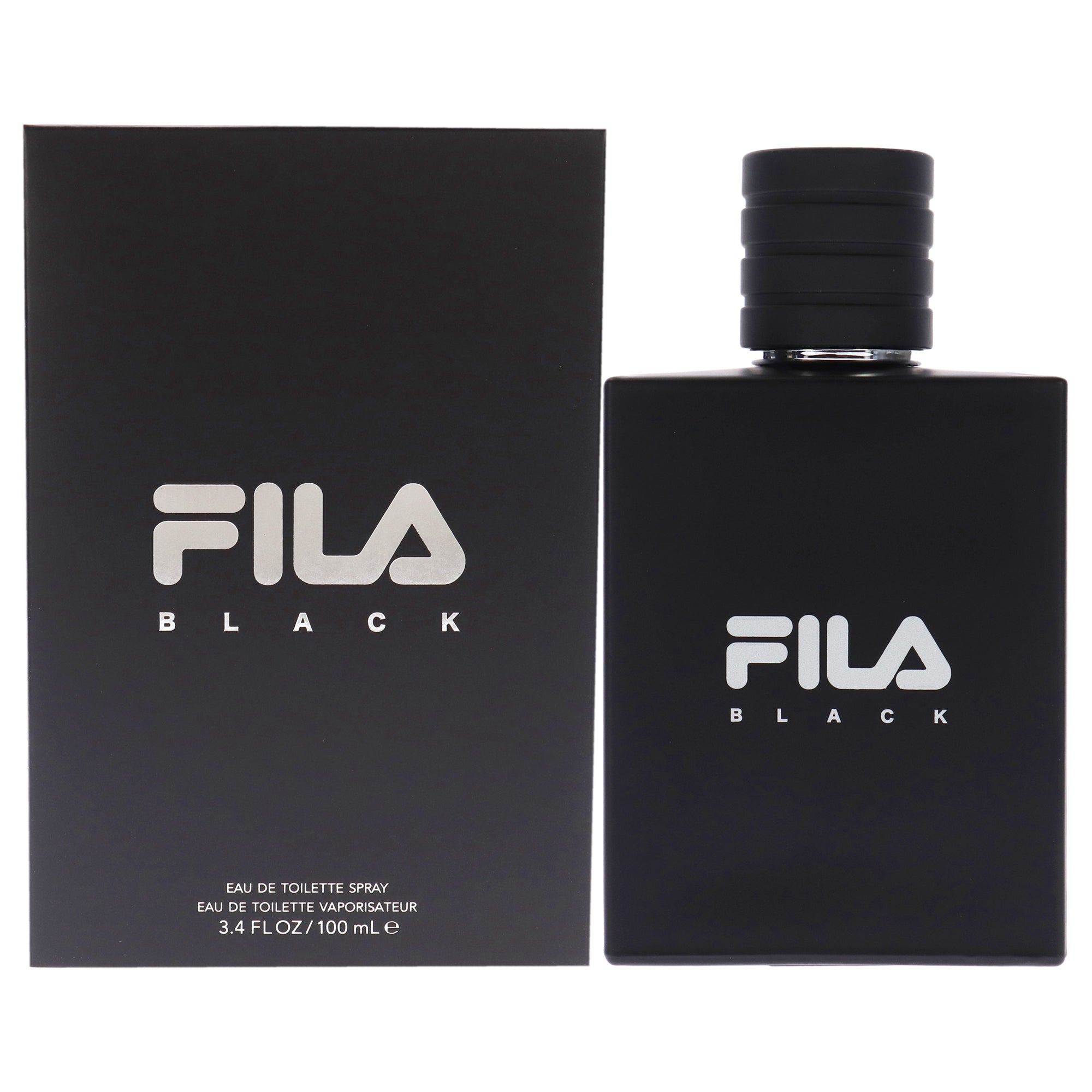 Fila Black Eau De Toilette-Thefragrancemart.com