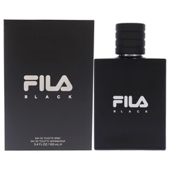 Fila Black Eau De Toilette-Thefragrancemart.com