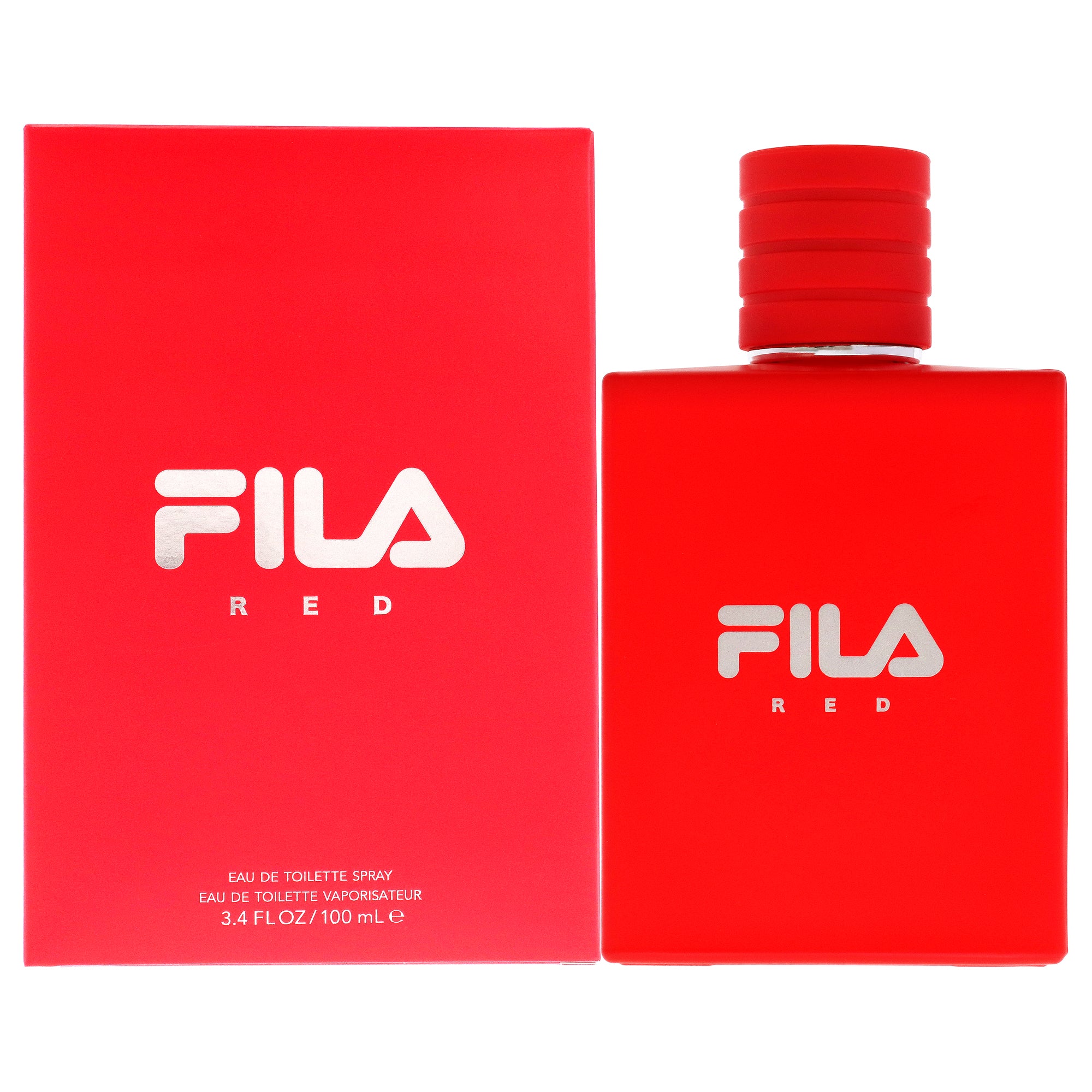 Fila Red Eau De Toilette-Thefragrancemart.com