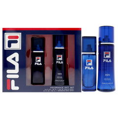 Fila 2 Pc Gift Set-Thefragrancemart.com