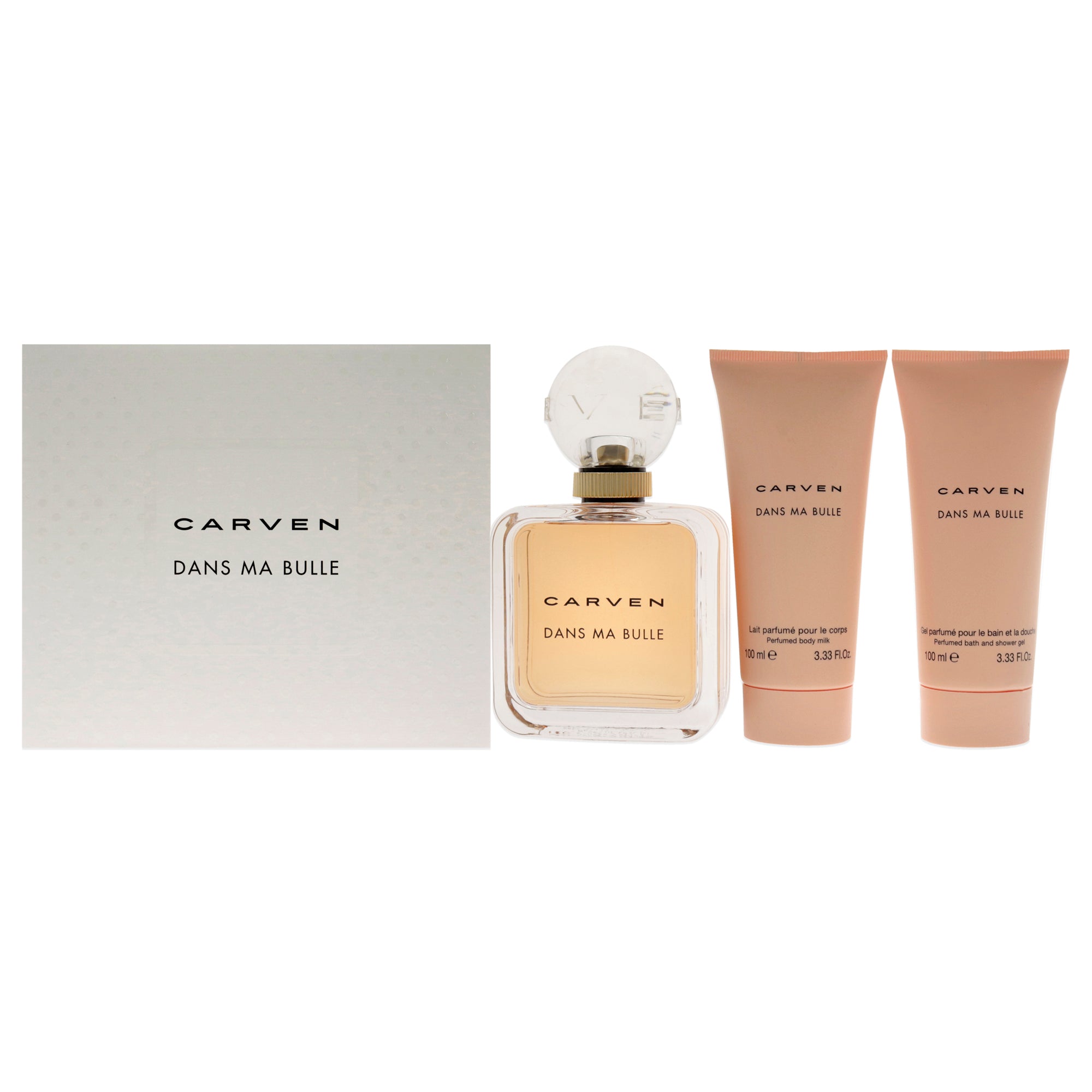 Carven Dans Ma Bulle 3 Pc Gift Set-Thefragrancemart.com