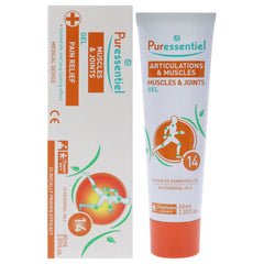 Puressentiel Articulations and Muscles Gel -Thefragrancemart.com