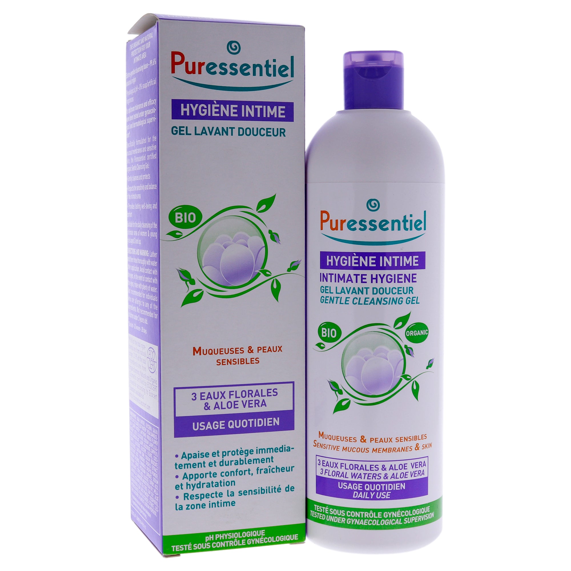 Puressentiel Intimate Hygiene Gentle Cleansing Gel -Thefragrancemart.com