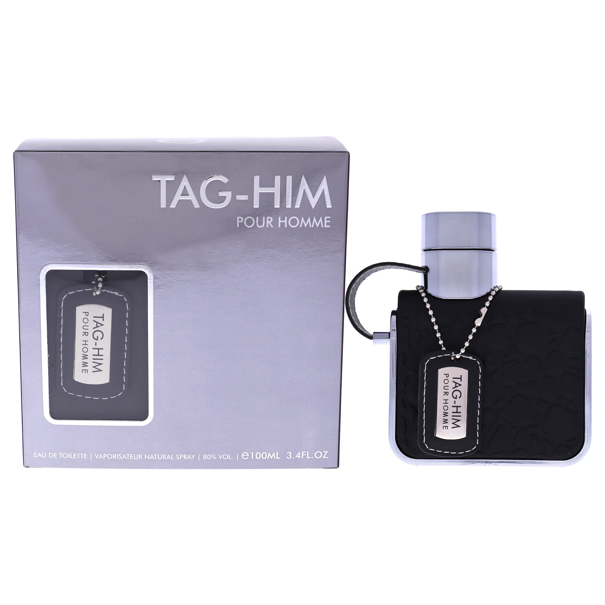 Armaf Tag Him Pour Homme Eau De Parfum-Thefragrancemart.com