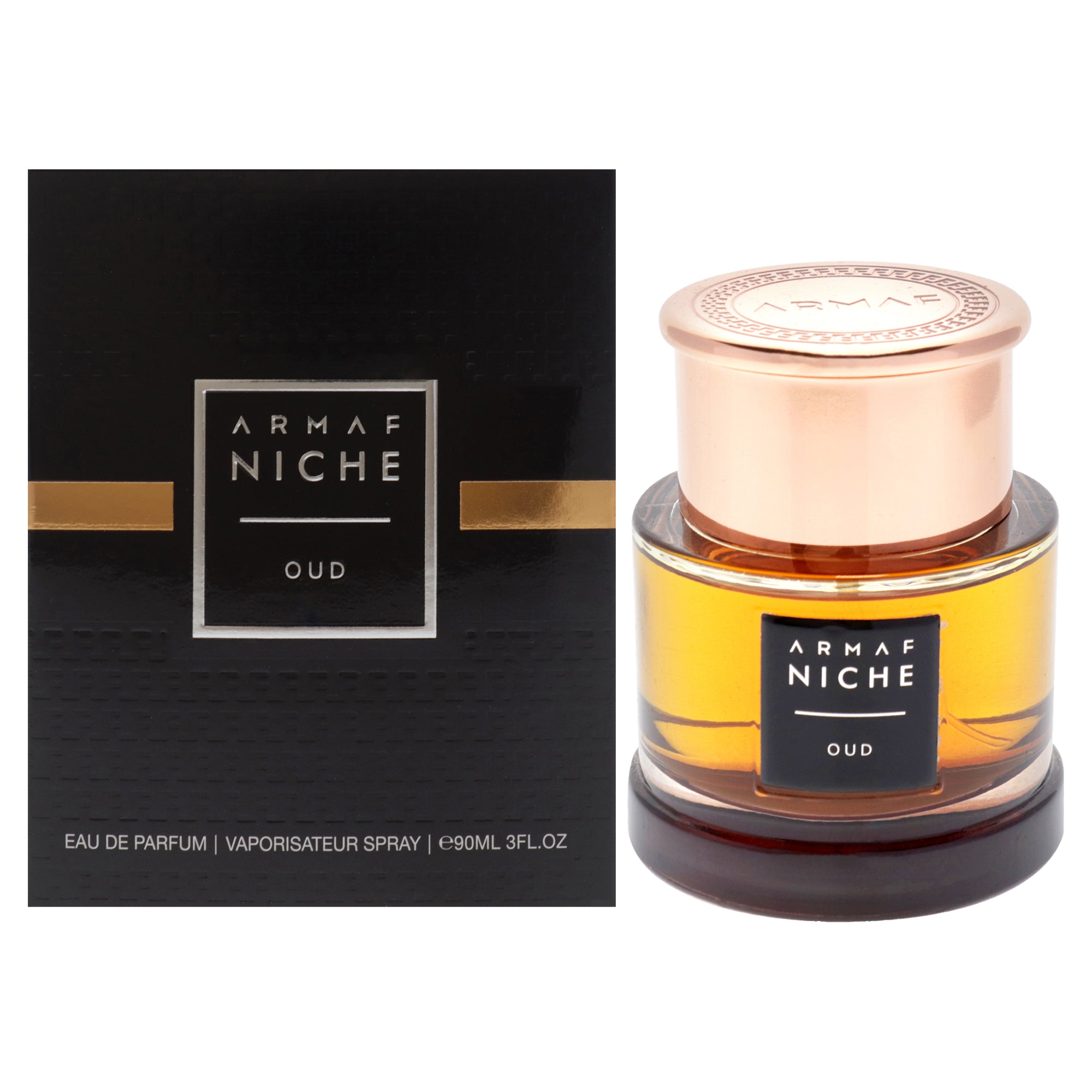 Armaf Niche Oud Eau De Parfum-Thefragrancemart.com